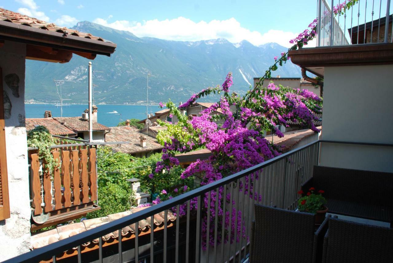Casa Fanny Apartment ลีโมเนซุลการ์ดา ภายนอก รูปภาพ
